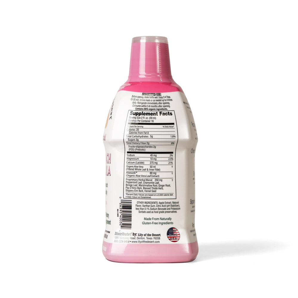 Lily Of The Desert - Stomach Formula - 946ml