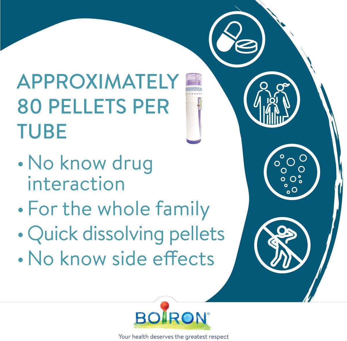 Boiron - Sulfur - 30CH