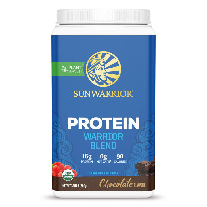 Sun Warrior Harvest - Warrior Blend Protein Keto - 750g