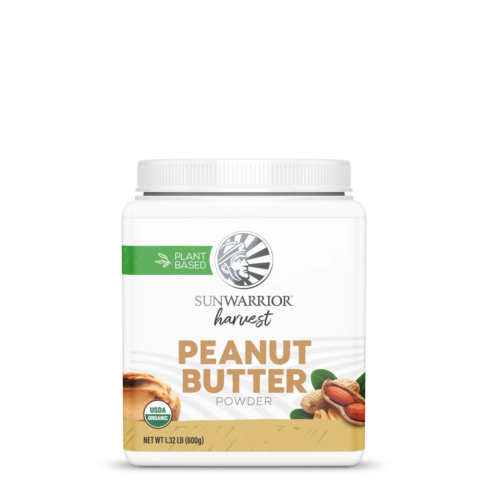 Sun Warrior Harvest - Peanut Butter Power - 600g