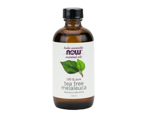Now - Tea Tree Essential Oil