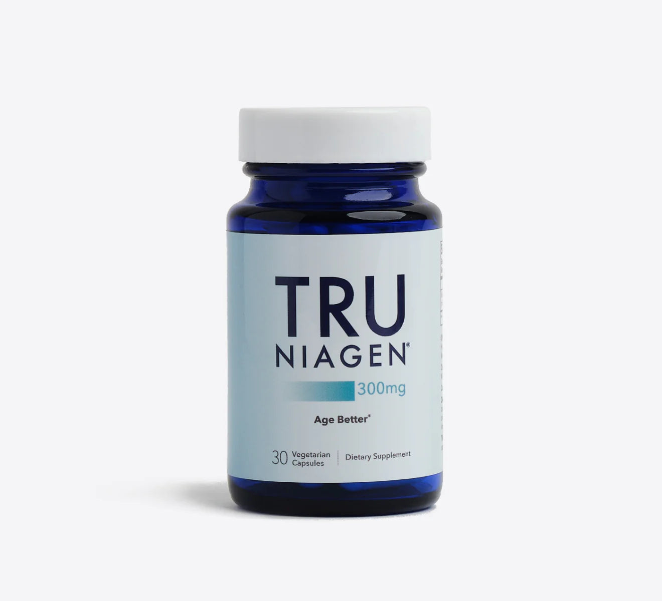 Tru Niagen - NAD+ Precursor - 300mg Veg Capsules