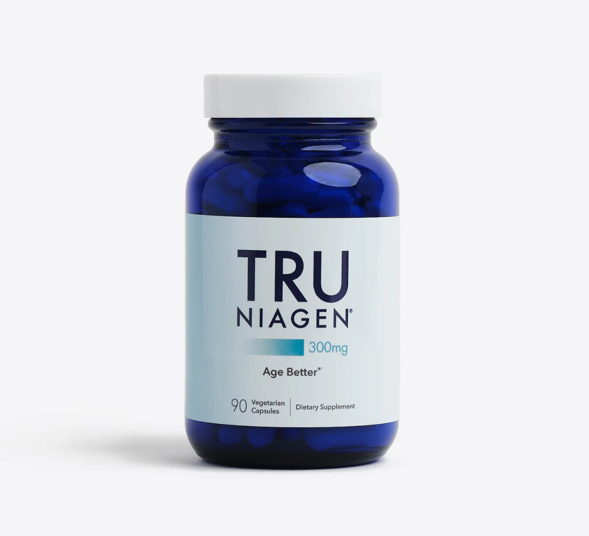 Tru Niagen - NAD+ Precursor - 300mg Veg Capsules