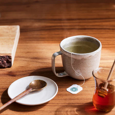 Traditional Medicinals - Organic Tulsi Ginger Tea - 16 Tea Bags