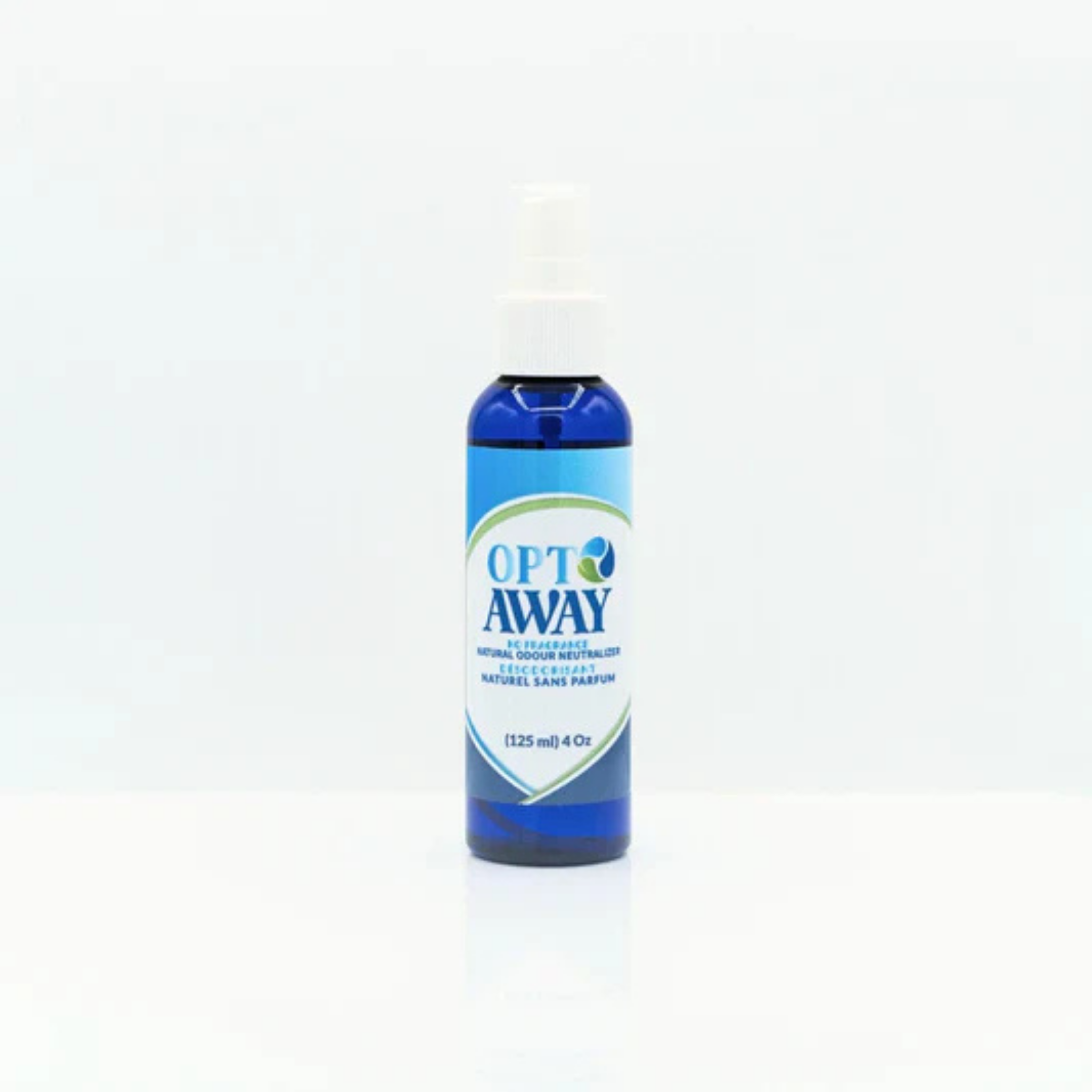 Opt Away - Natural Odour Neutralizer Car Spray - 4oz