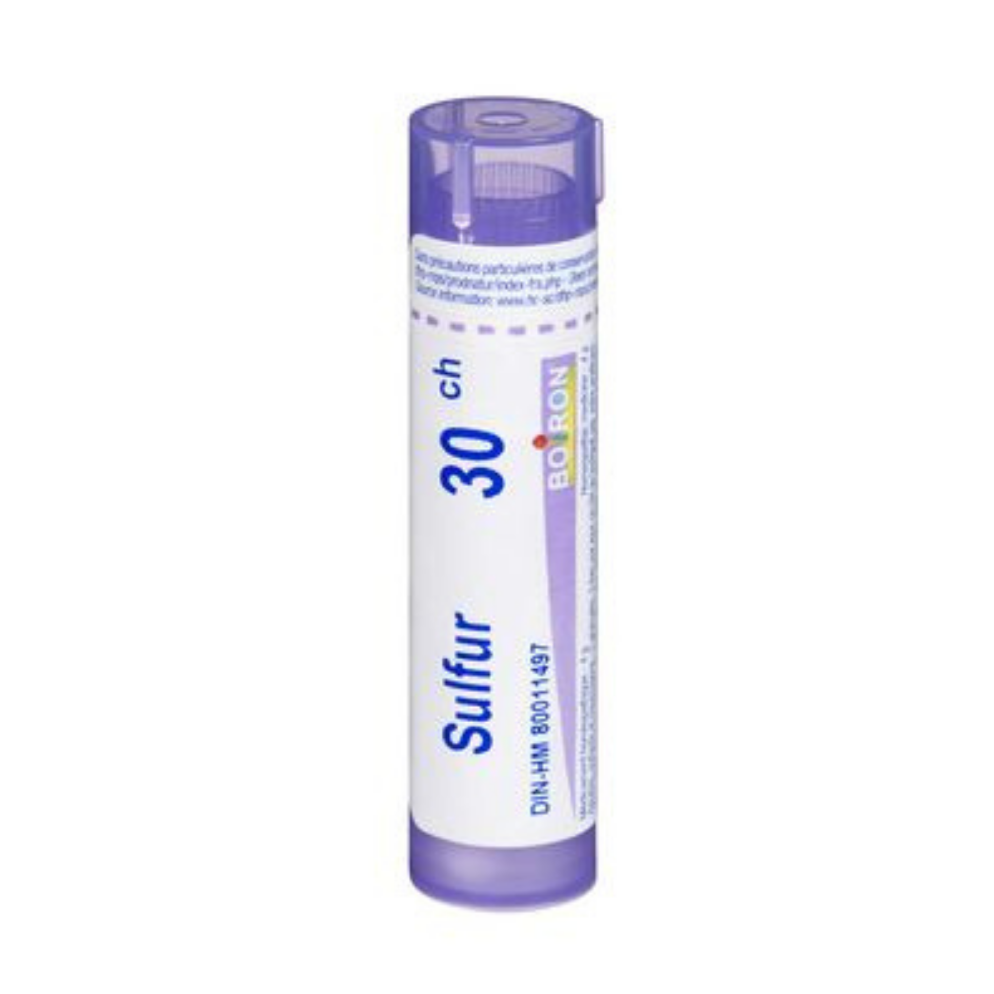 Boiron - Sulfur - 30CH