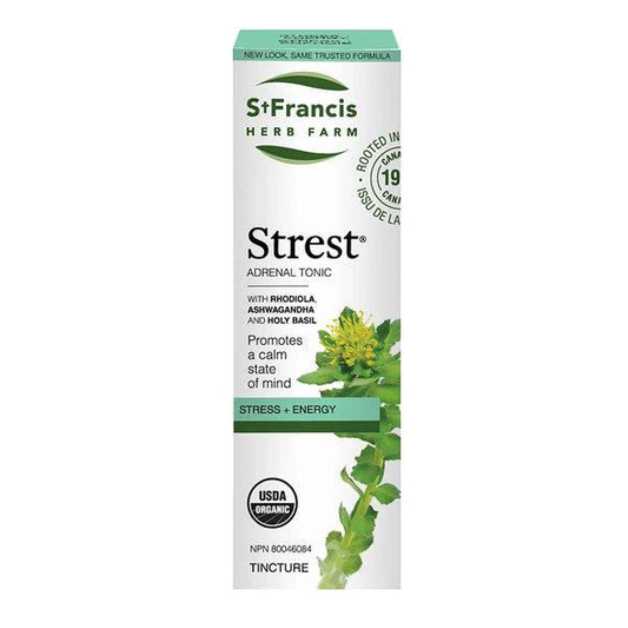 St Francis Herb Farm - Strest® Tincture