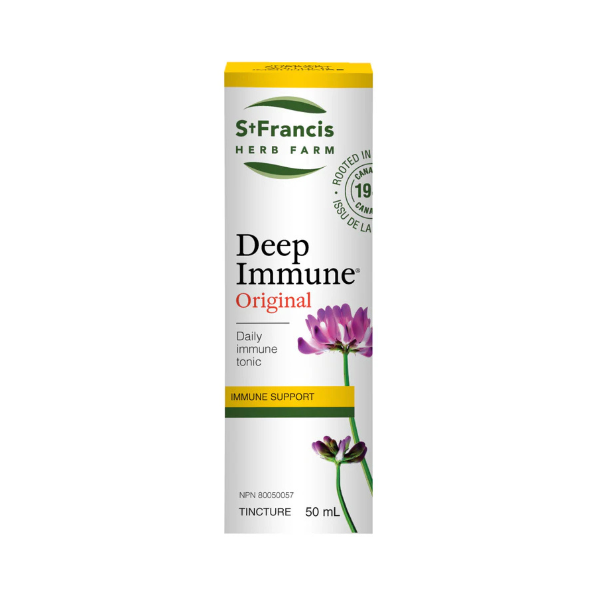 St Francis Herb Farm - Deep Immune® - 50ml