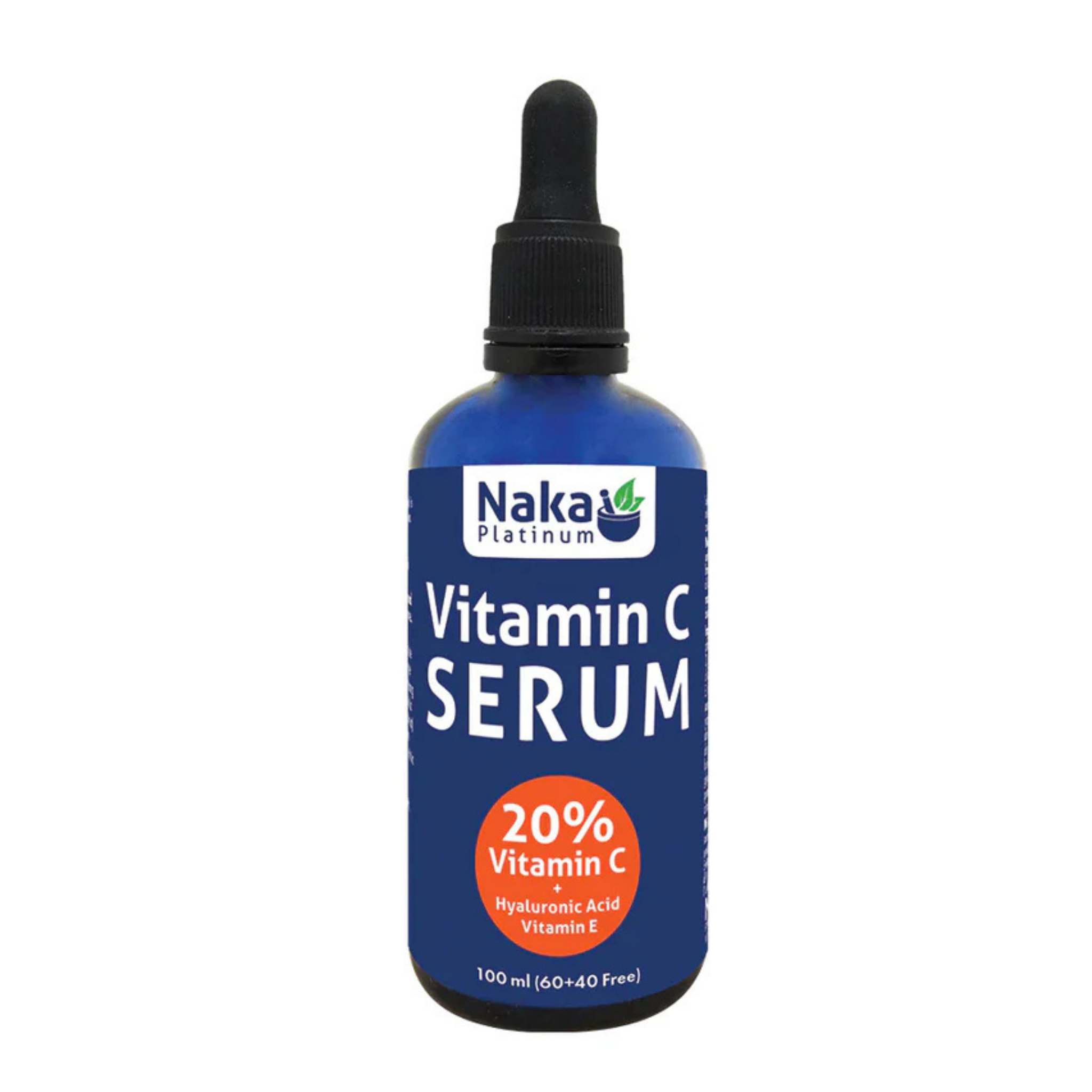 Naka - Vitamin C Advanced Anti Aging Serum - 100ml
