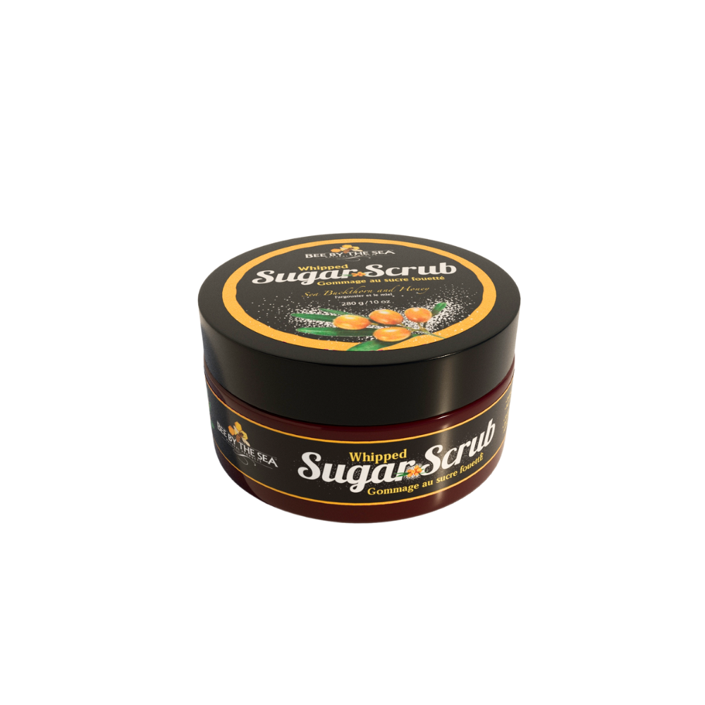 Bee By The Sea - Whipped Sugar Scrub - 280g
