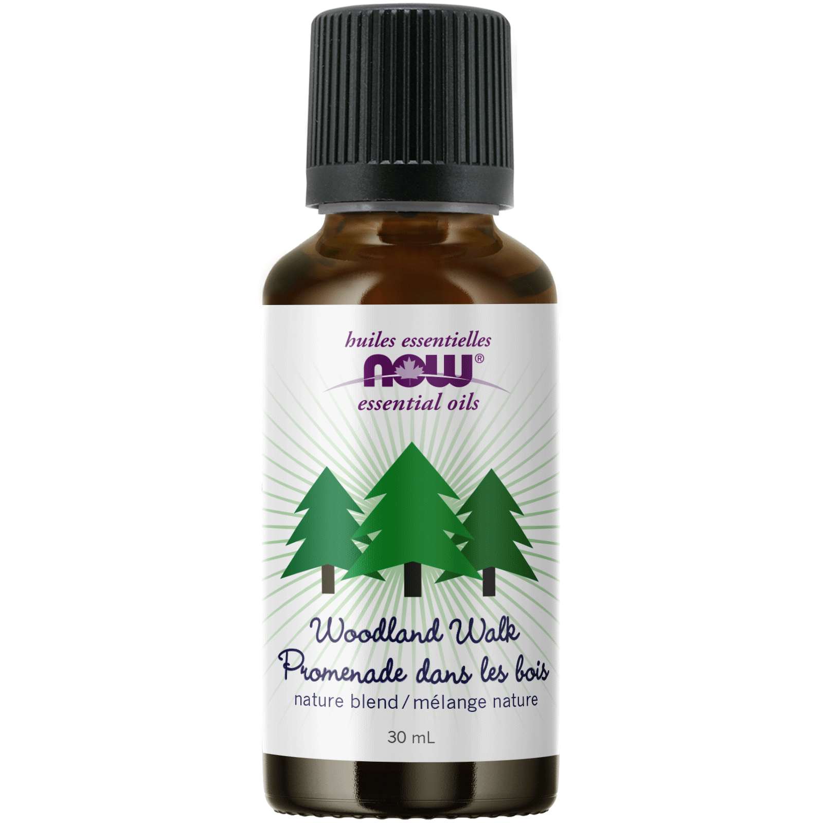 Now - Woodland Walk Essential Oil Blend - 30ml