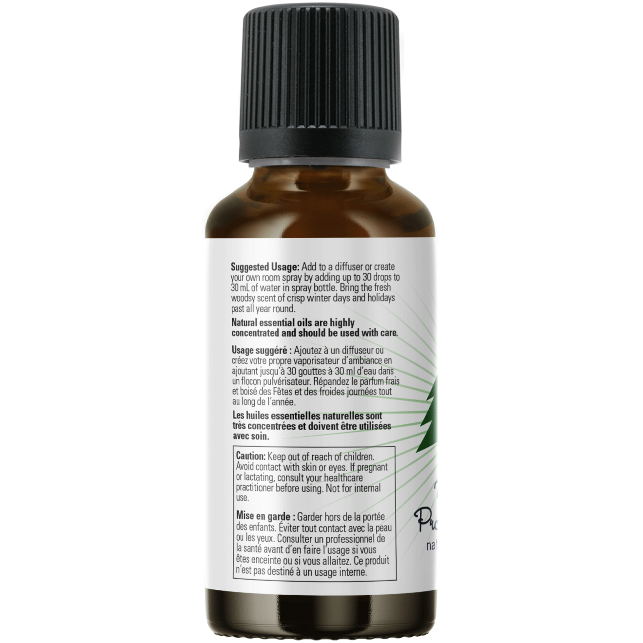 Now - Woodland Walk Essential Oil Blend - 30ml