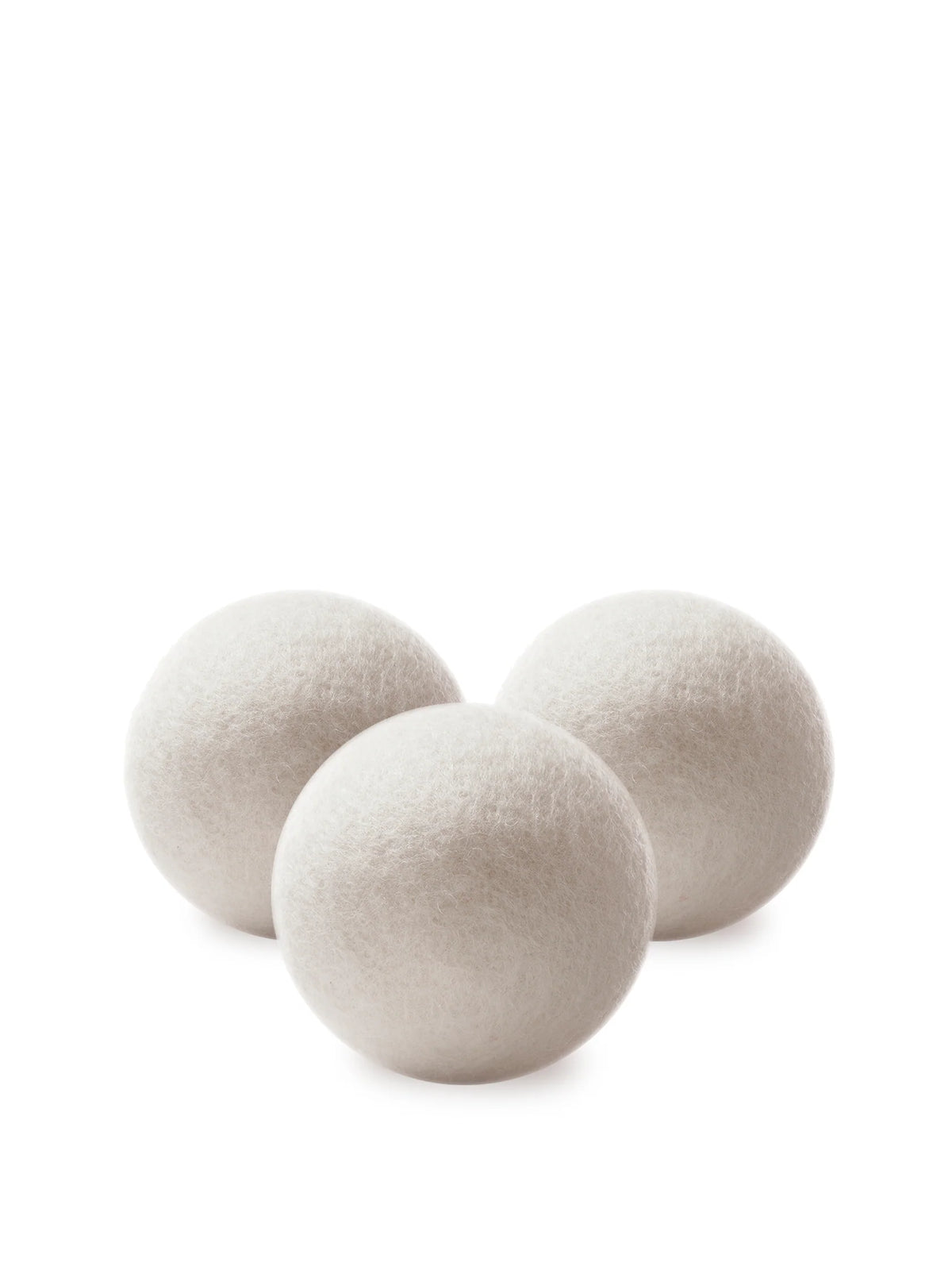 Moss Creek Wool Works - Pure Wool Dryer Balls
