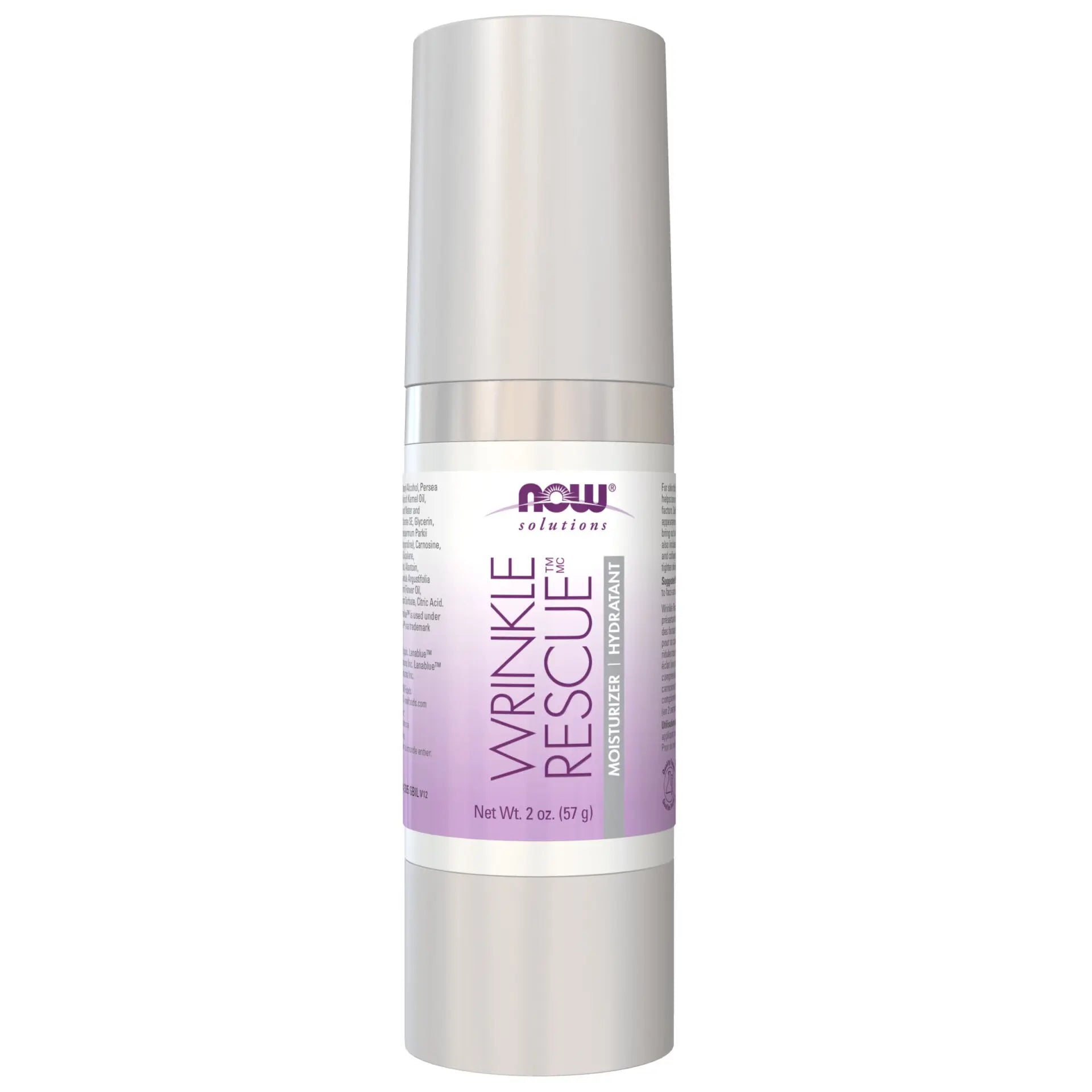 Now - Wrinkle Rescue Cream - 2oz