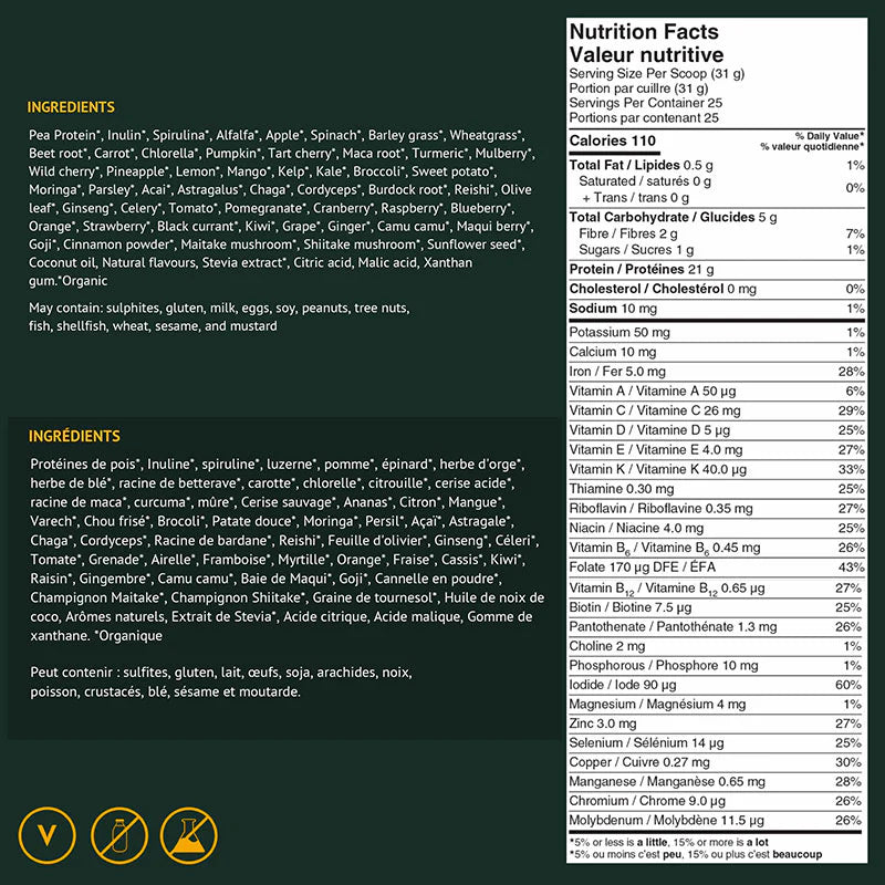 Younited - All-In One Plant Protein + Superfood