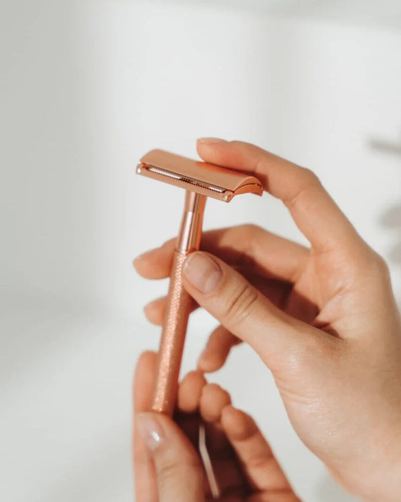 Zero Waste MVMT - Single Blade Safety Razor