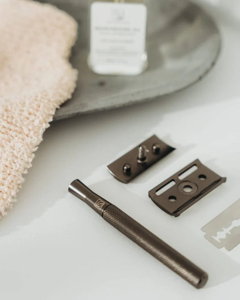 Zero Waste MVMT - Single Blade Safety Razor