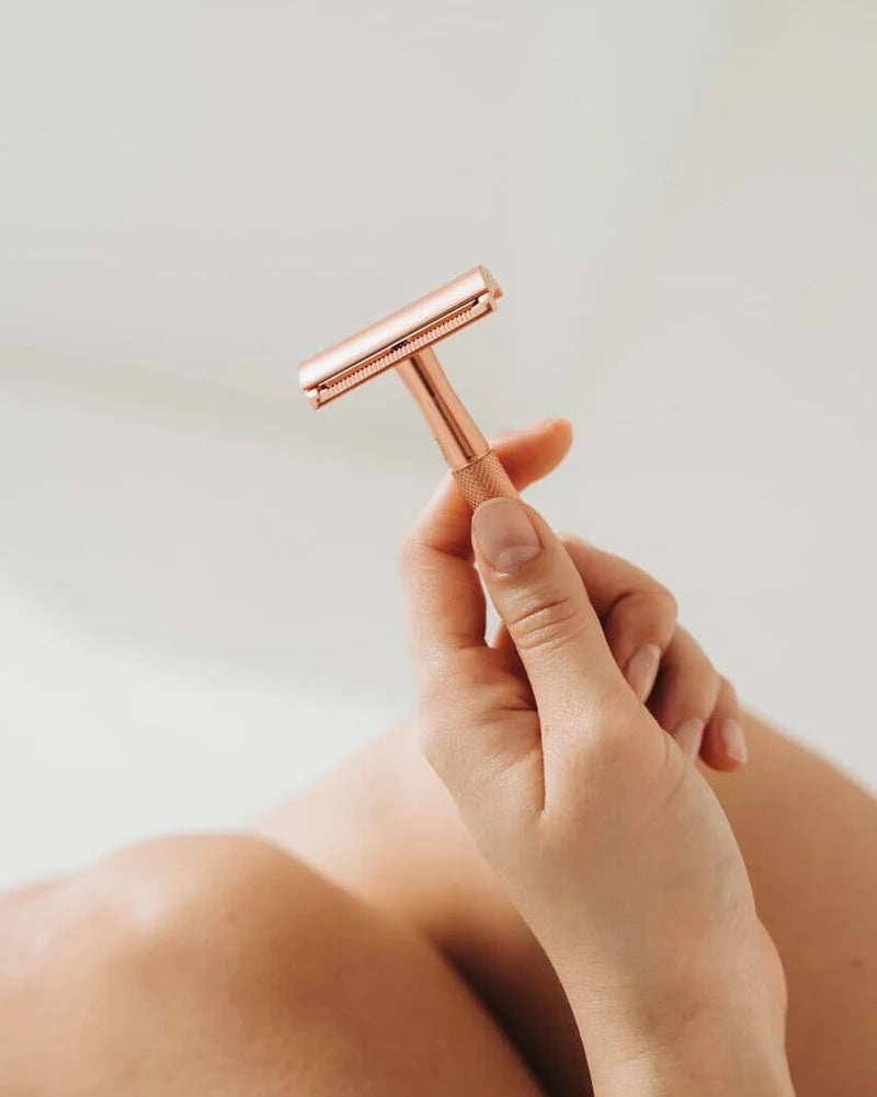 Zero Waste MVMT - Single Blade Safety Razor