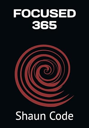 Book - Focused 365 - Shaun Code