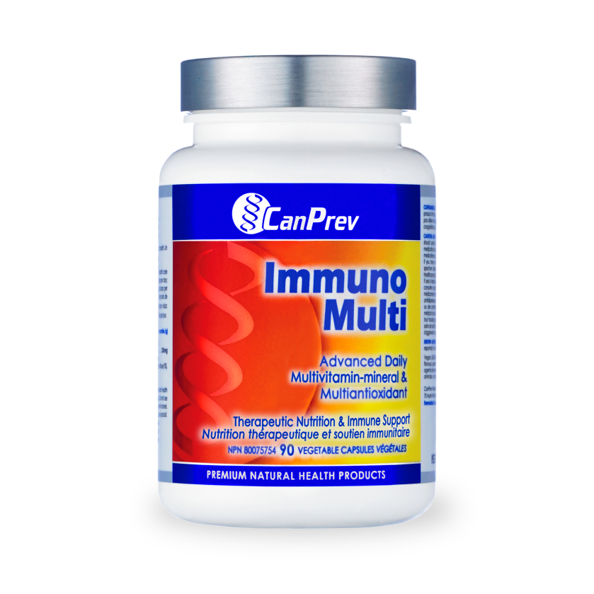 CanPrev - Immuno Multi - 90 Veg Capsules