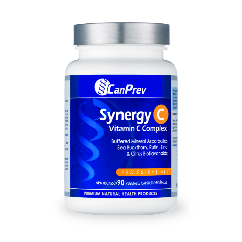 CanPrev - Synergy C - 90 Veg Capsules