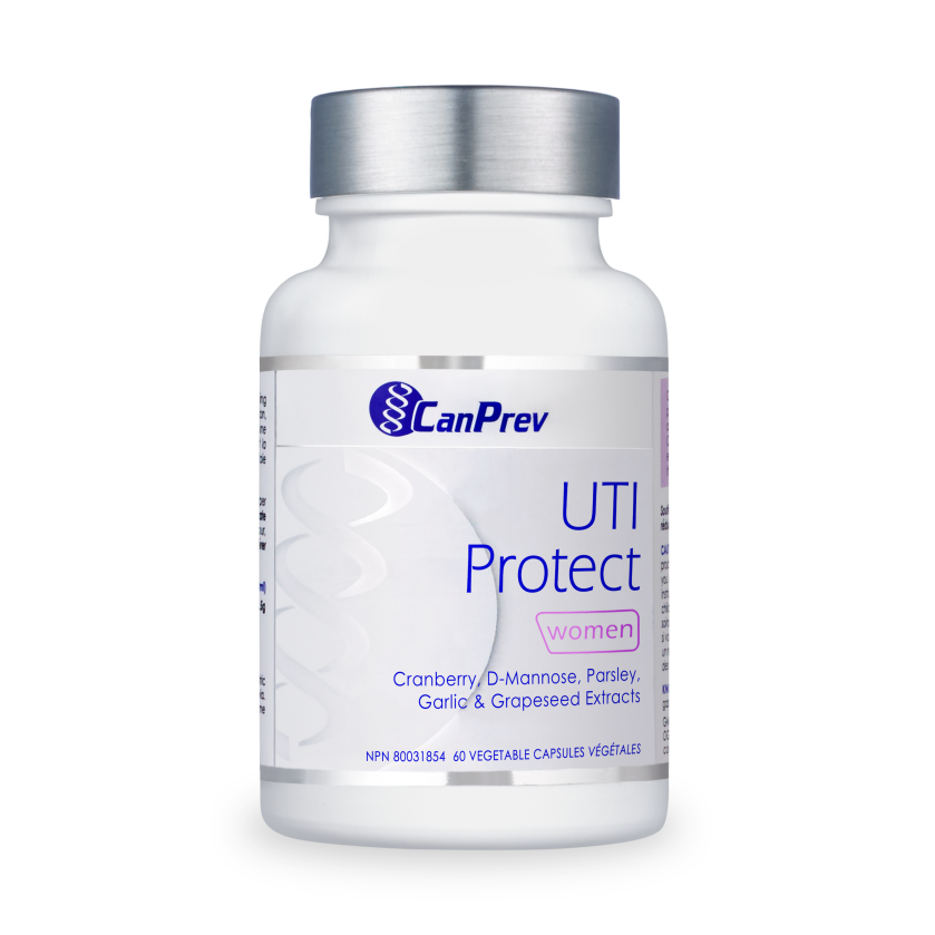 CanPrev - UTI Protect - 60 Veg Capsules