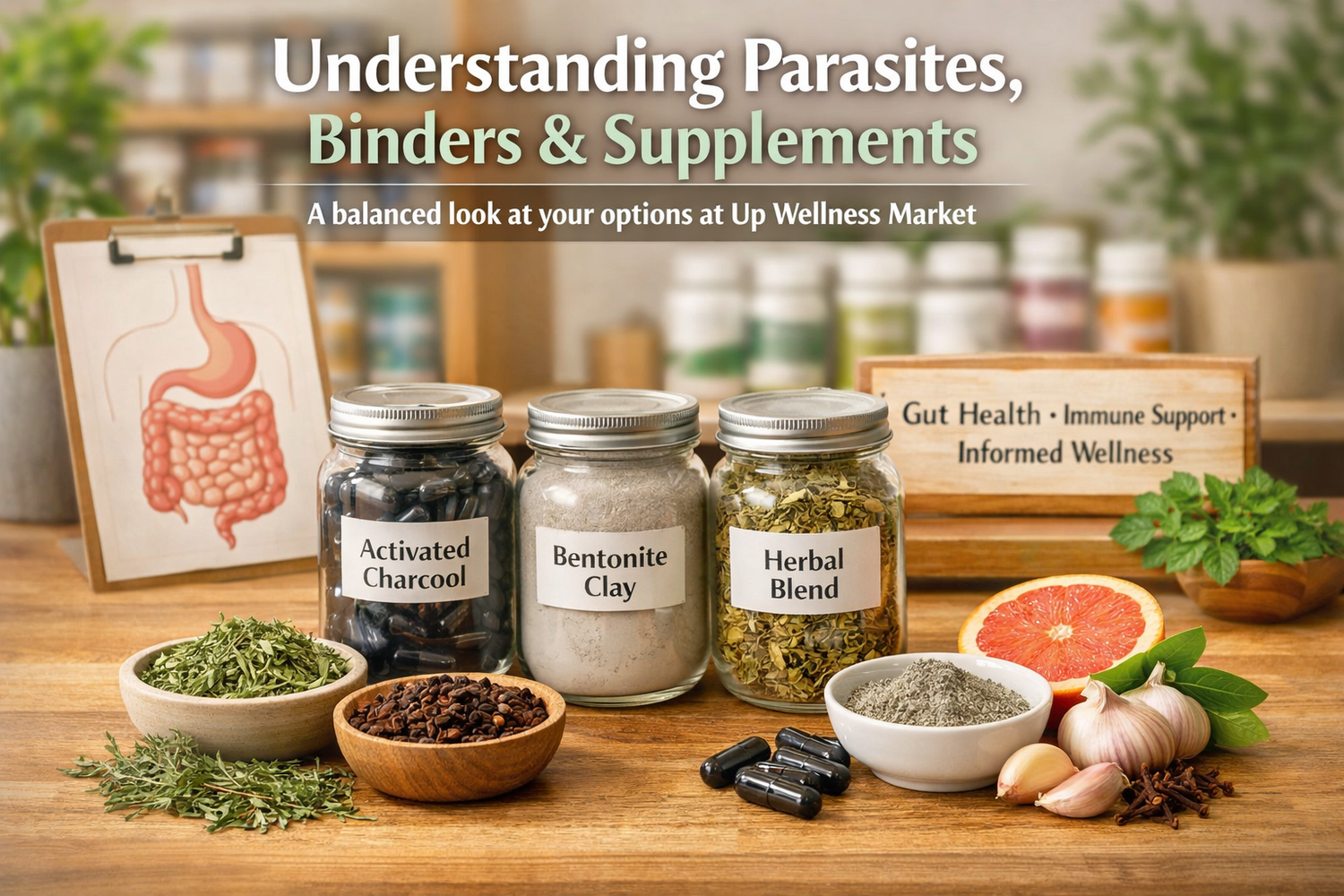 Understanding Parasites - By Shaun Code (Diet & Nutritionist)