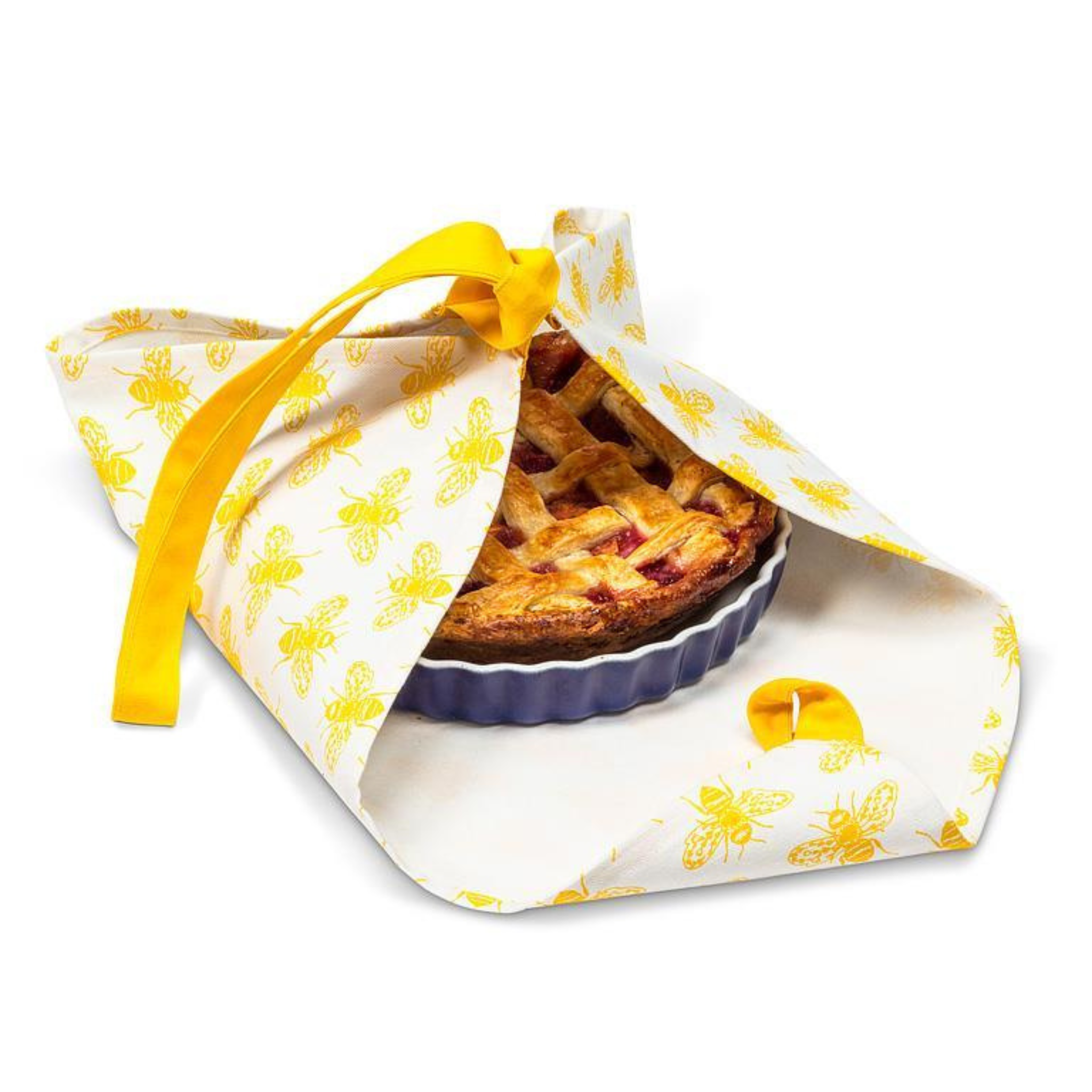 Abbott - Food Carrier Bees Allover