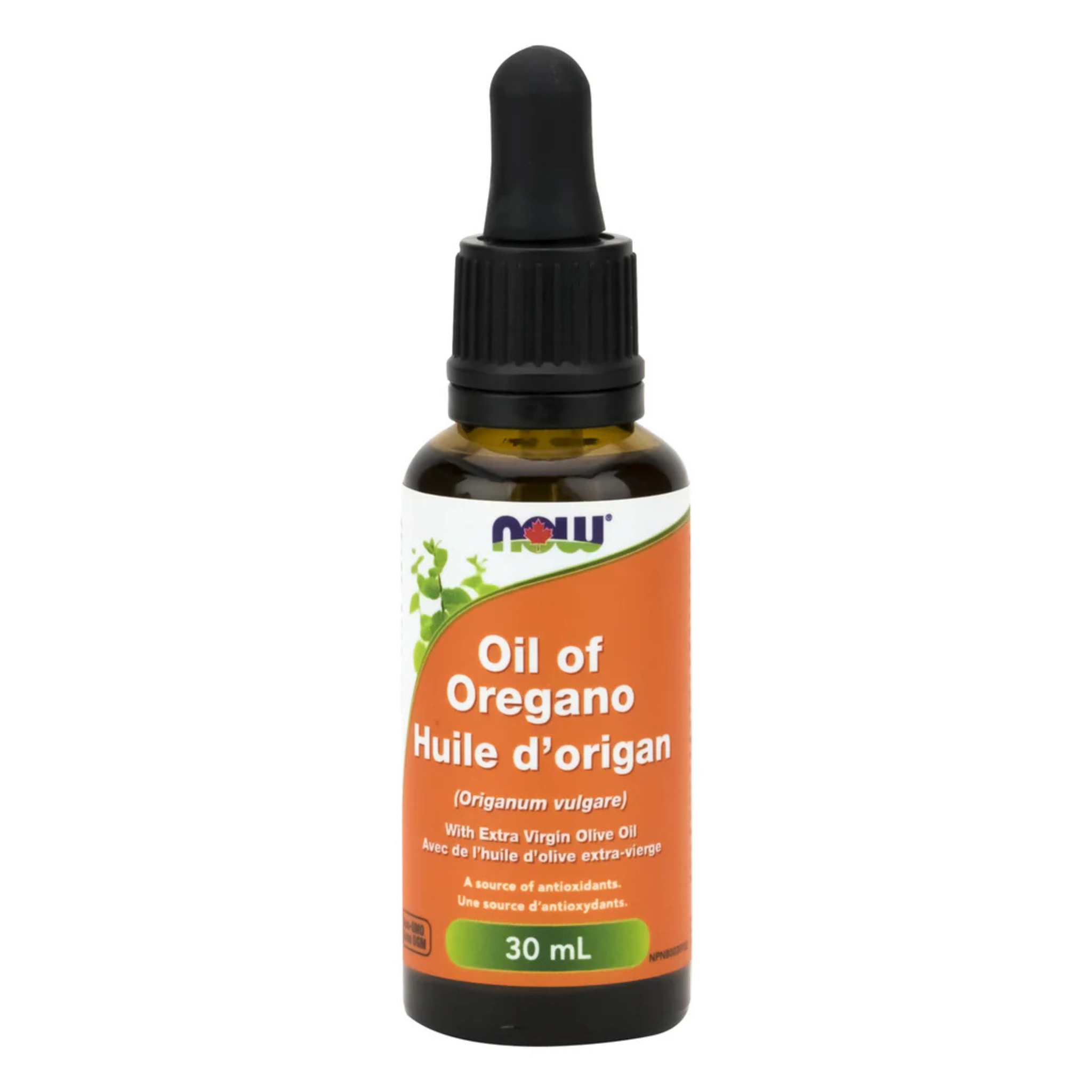 Now - Oil of Oregano 25% Extract - 30ml