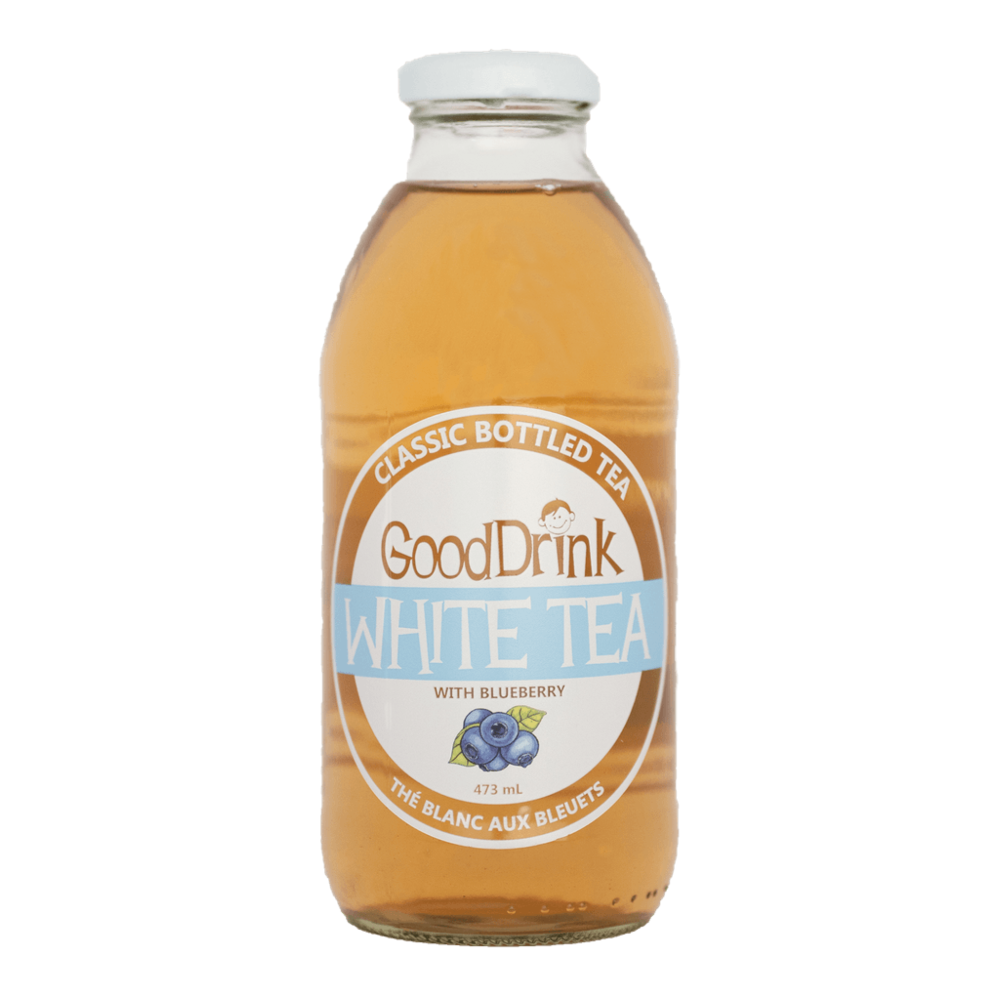 GoodDrink - Classic Bottled Tea - 473ml