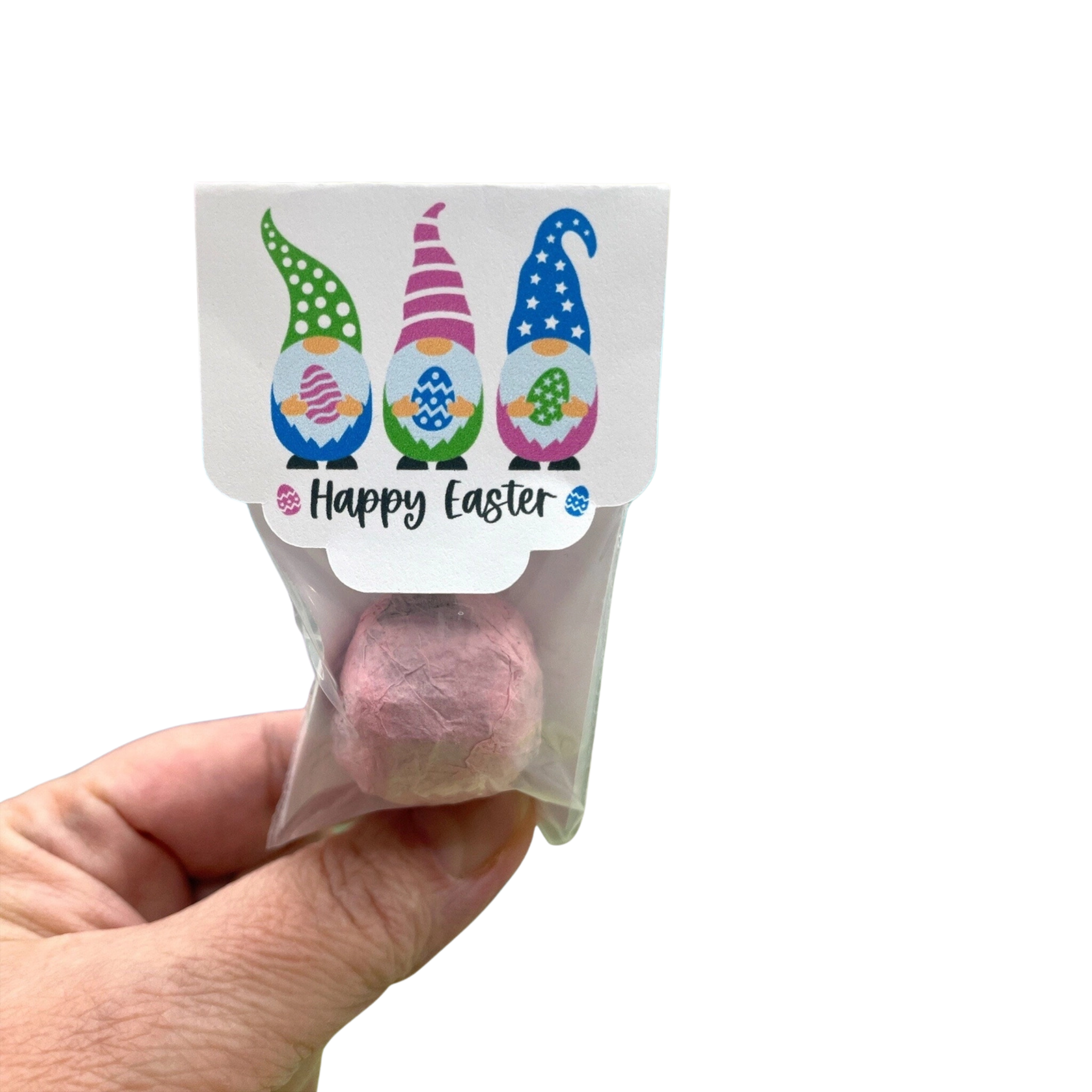Fuschia Designs Shops - Seed Bombs Easter Themed Wildflowers