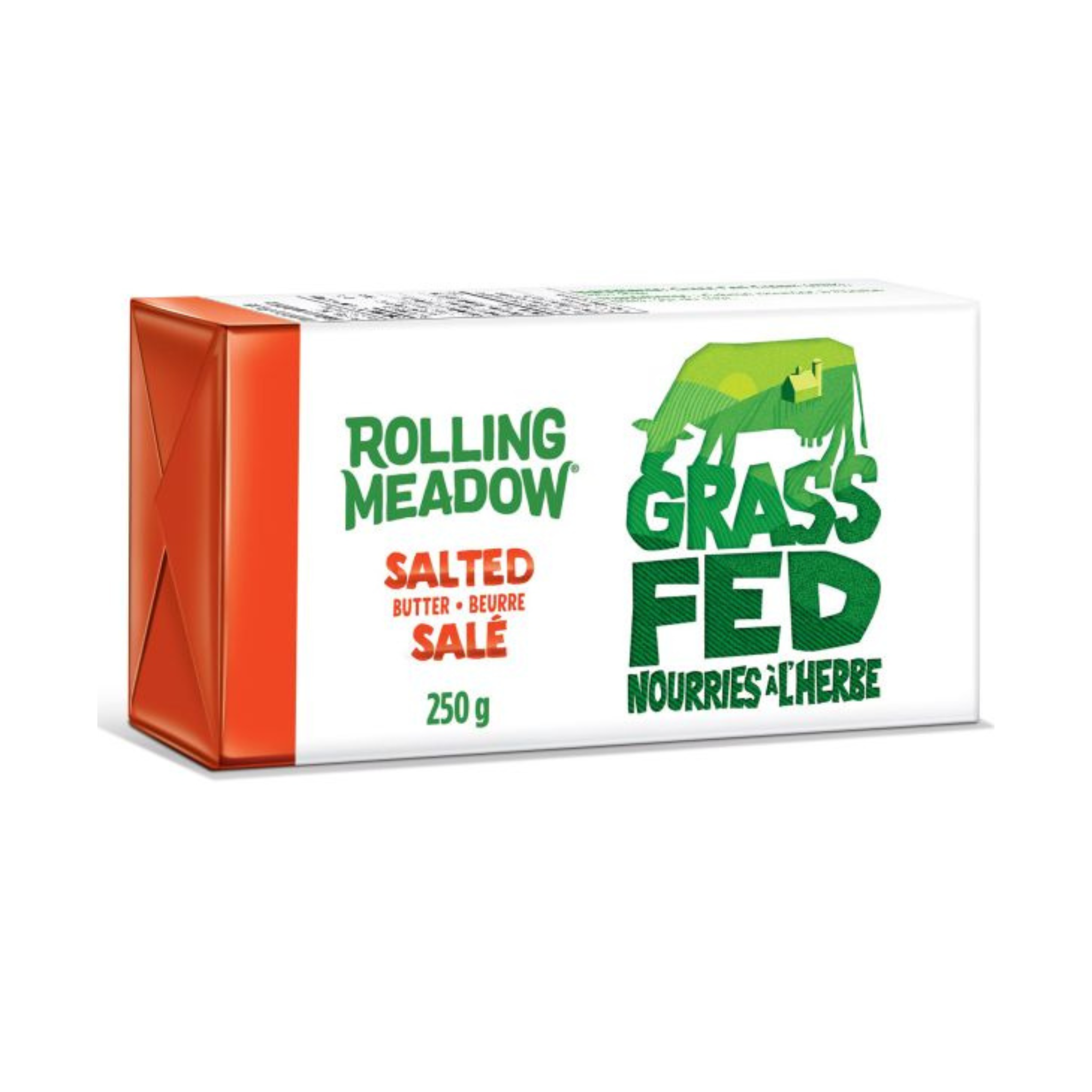 Rolling Meadow - Grass Fed Salted Butter (IN STORE PICKUP ONLY)