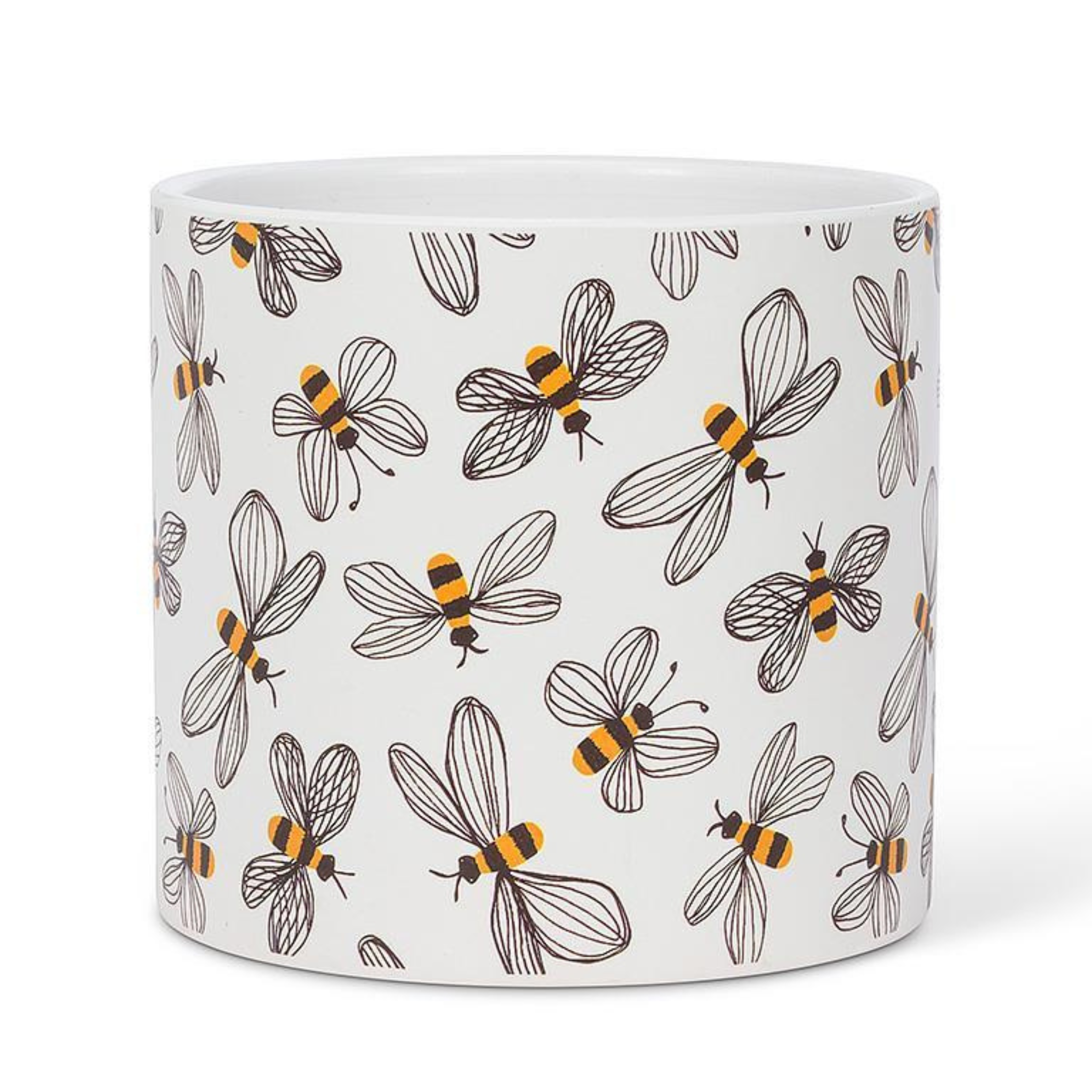 Abbott - Planter Bees All Over Large