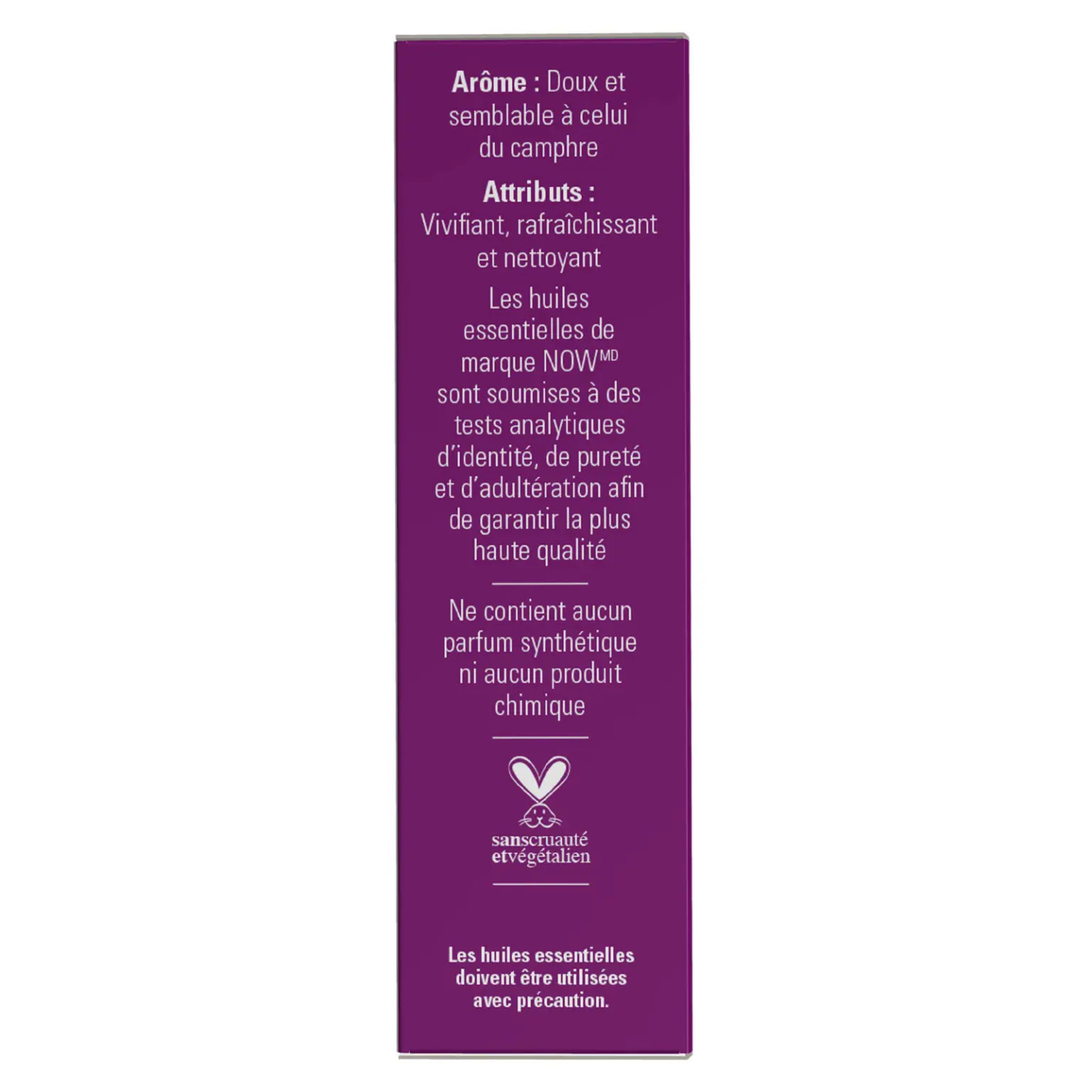 Now - Seasonal Defence Blend Essential Oil - 10ml