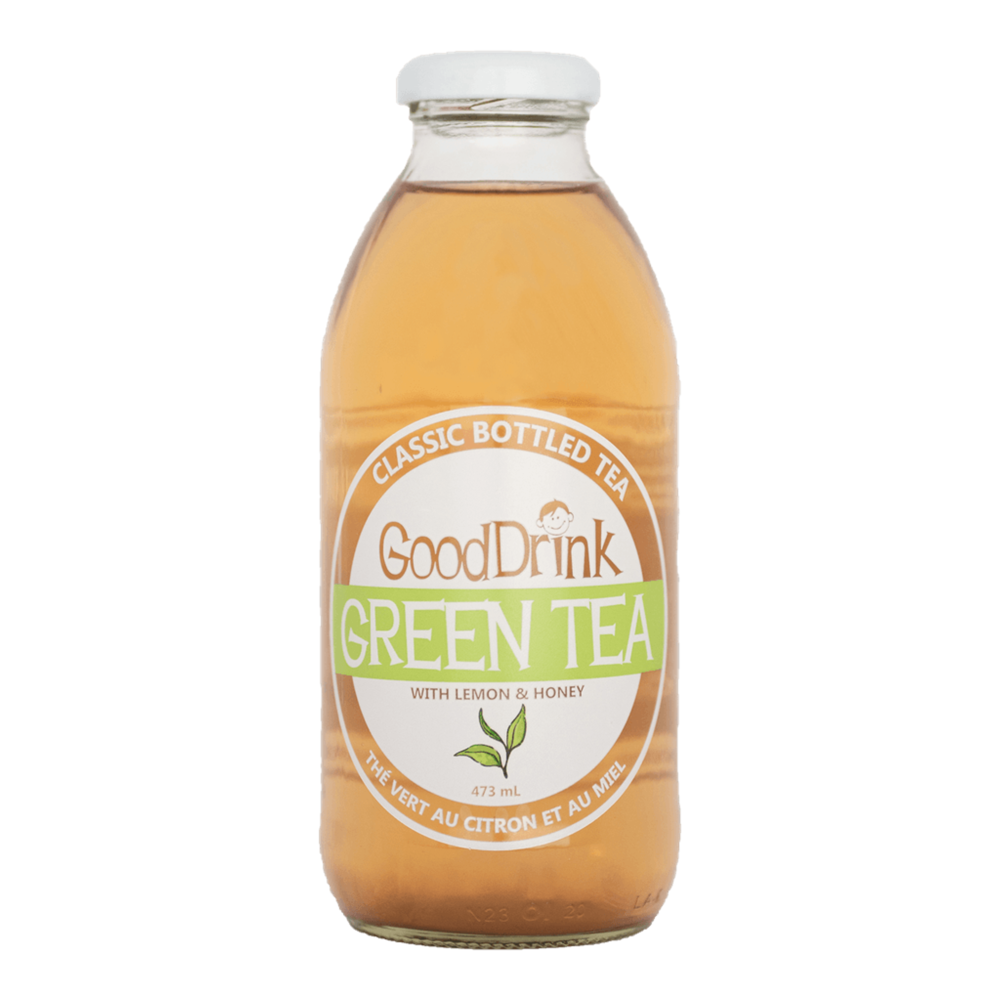 GoodDrink - Classic Bottled Tea - 473ml