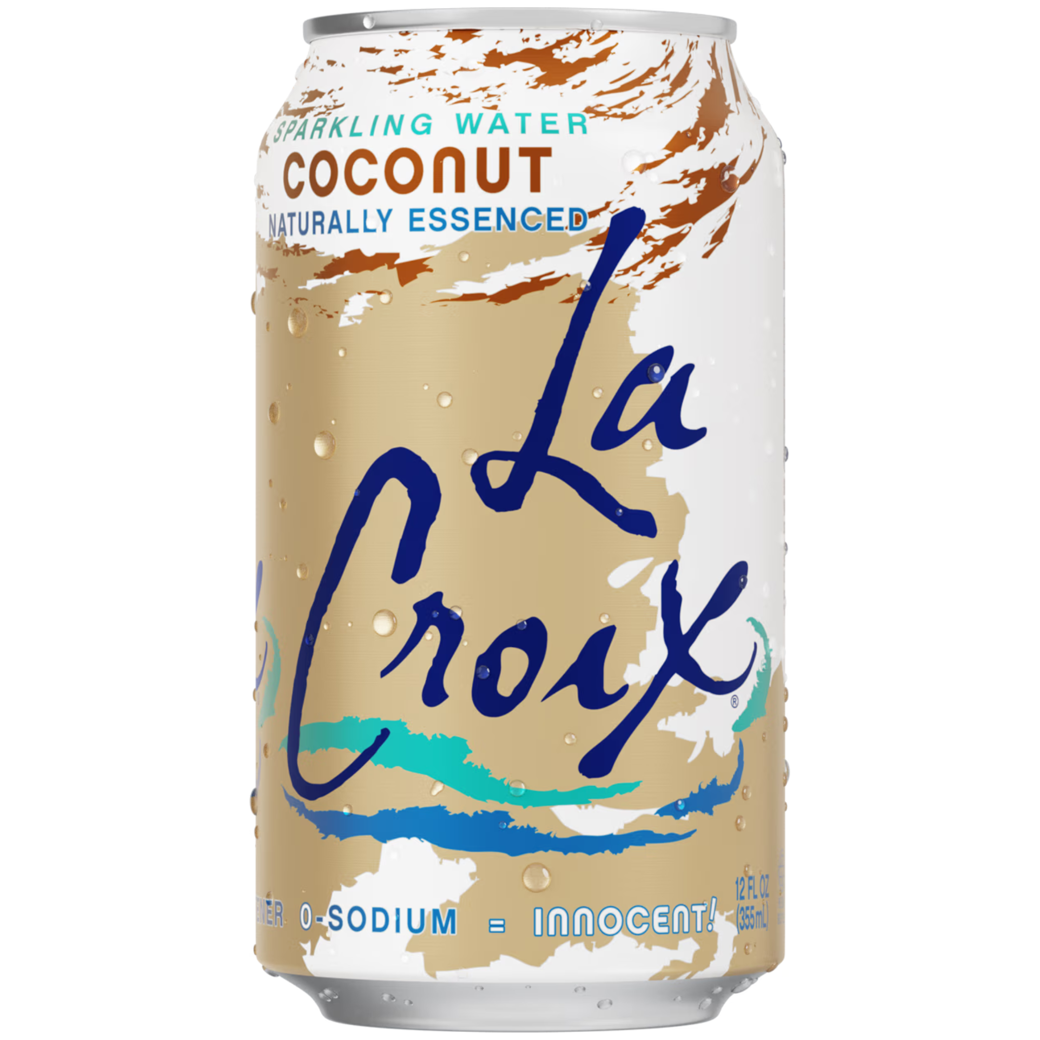 LaCroix - Sparkling Water Coconut - 355ml (Different Flavours) (DSL)