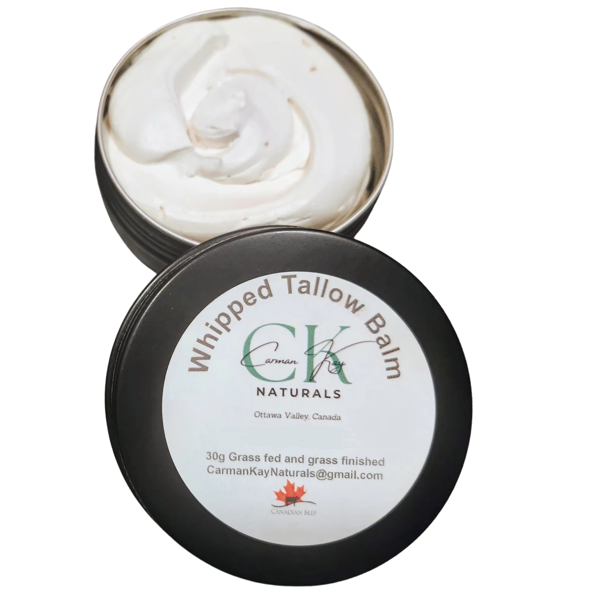 Carman Kay Naturals - Whipped Tallow Balm