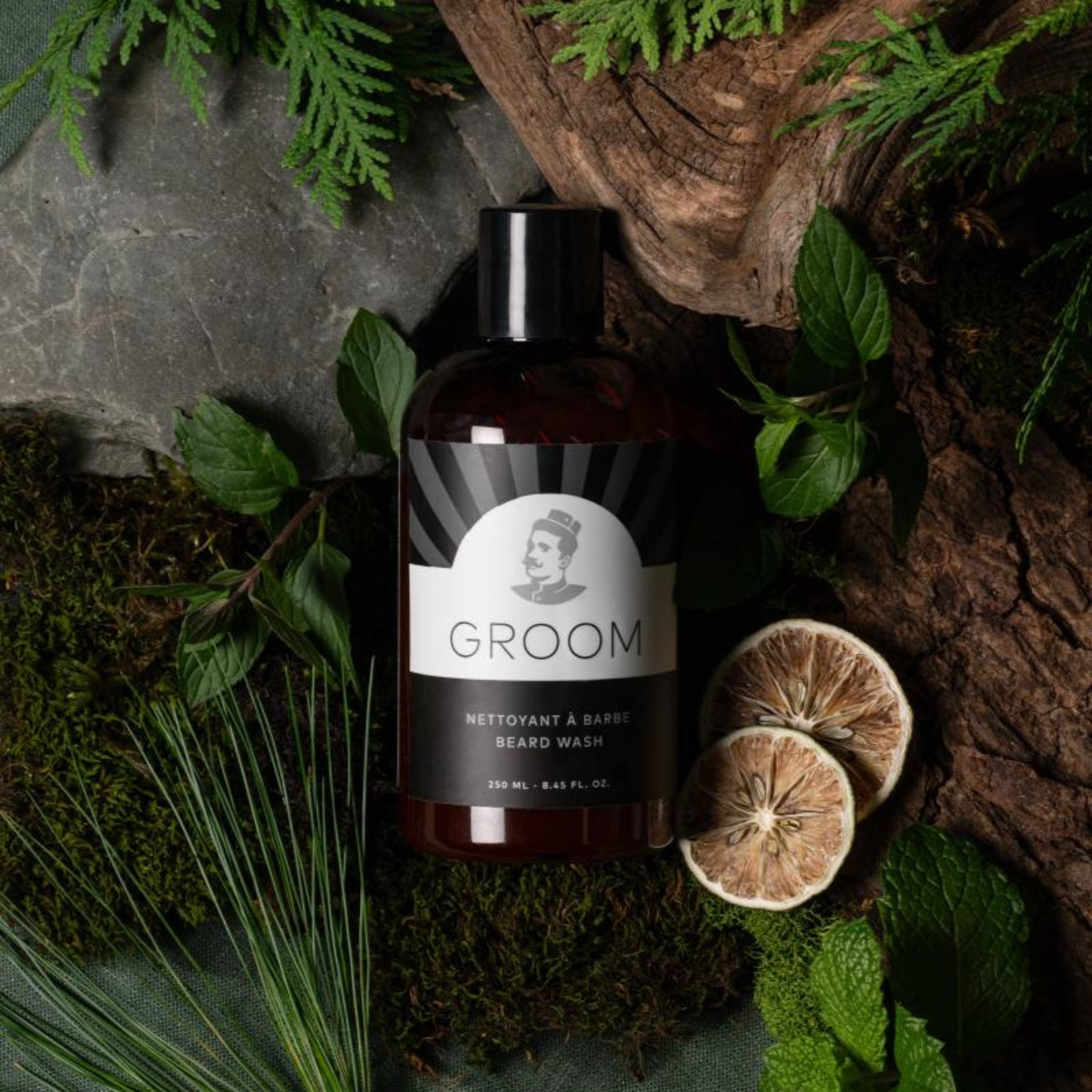 Groom - Beard Wash - 250ml