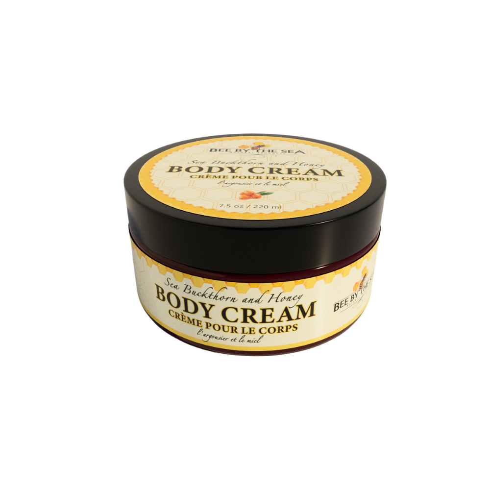 Bee By The Sea - Body Cream