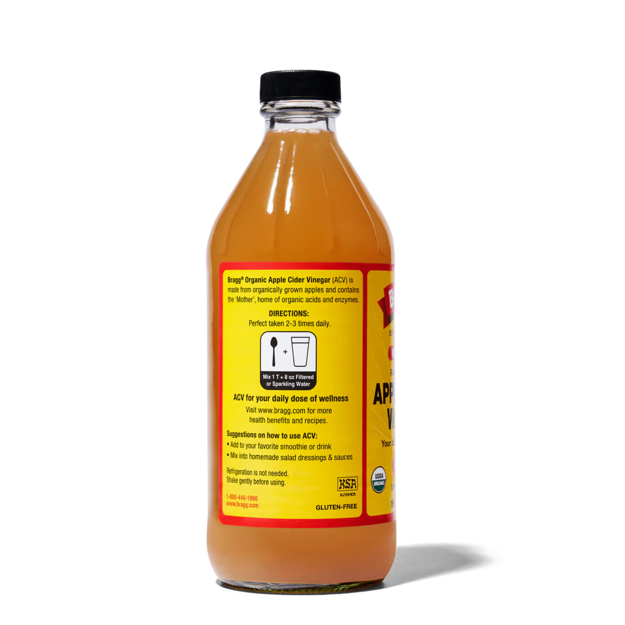 Bragg - Organic Apple Cider Vinegar