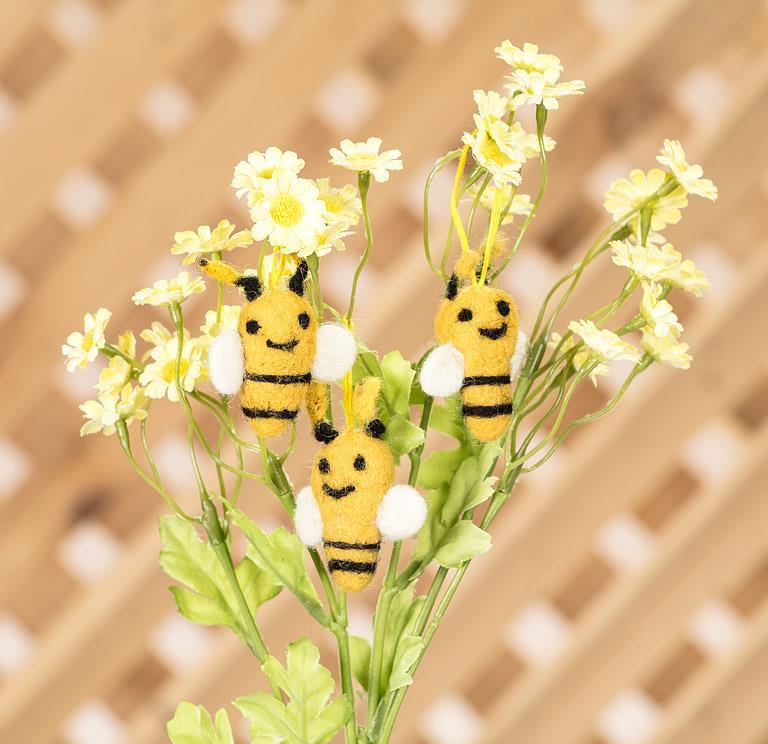 Abbott - Felt Bee Mini