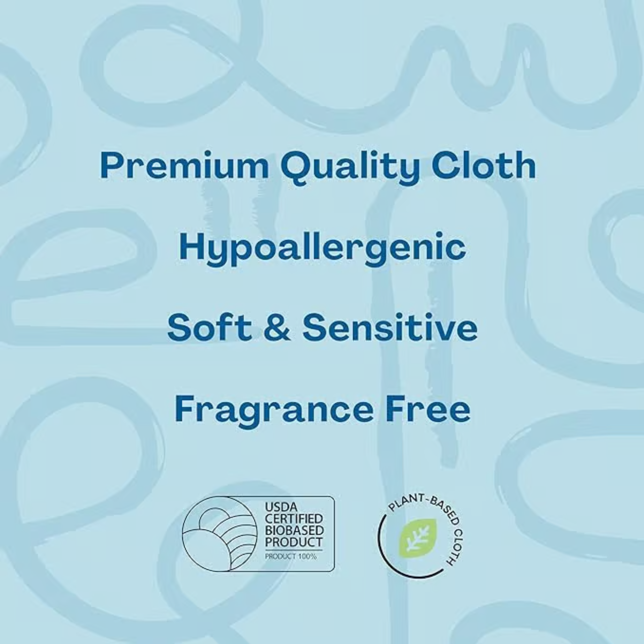 Hello Bello - Baby Wipes - 60 Pack