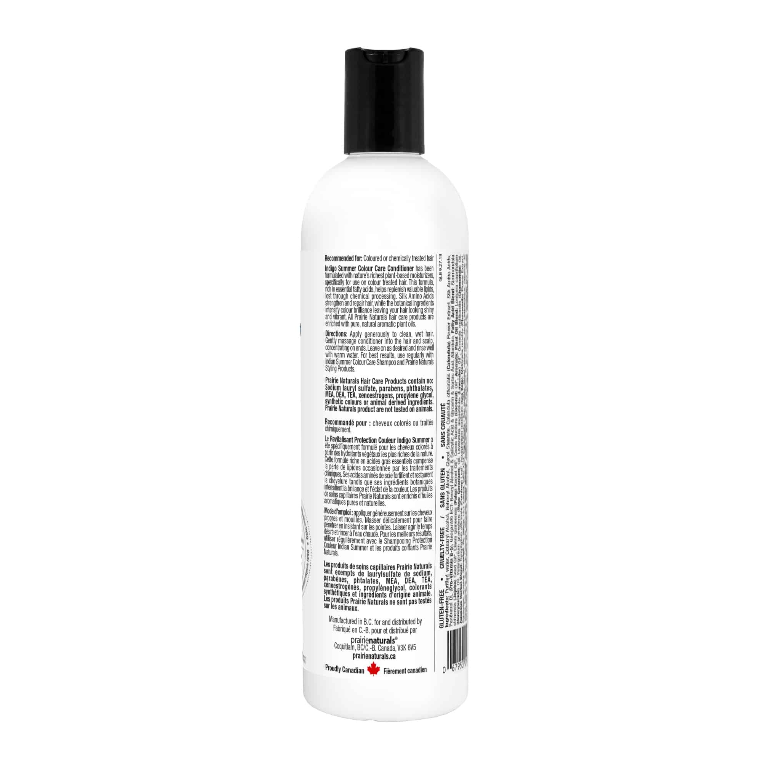 Prairie Naturals - Indigo Summer Colour Care Conditioner - 350ml