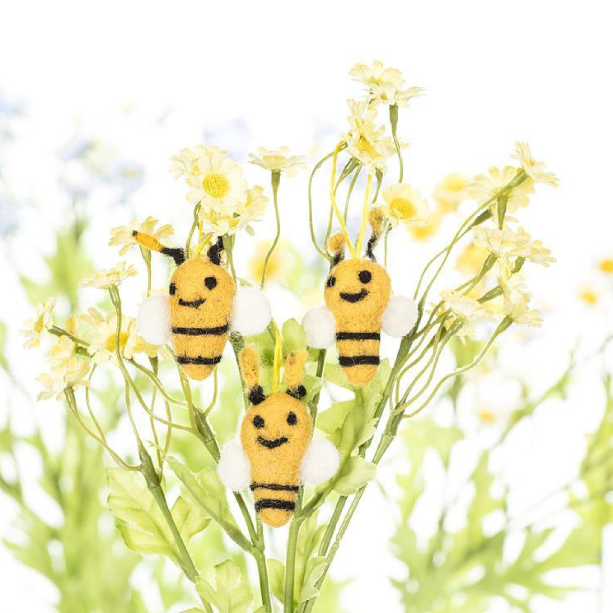 Abbott - Felt Bee Mini