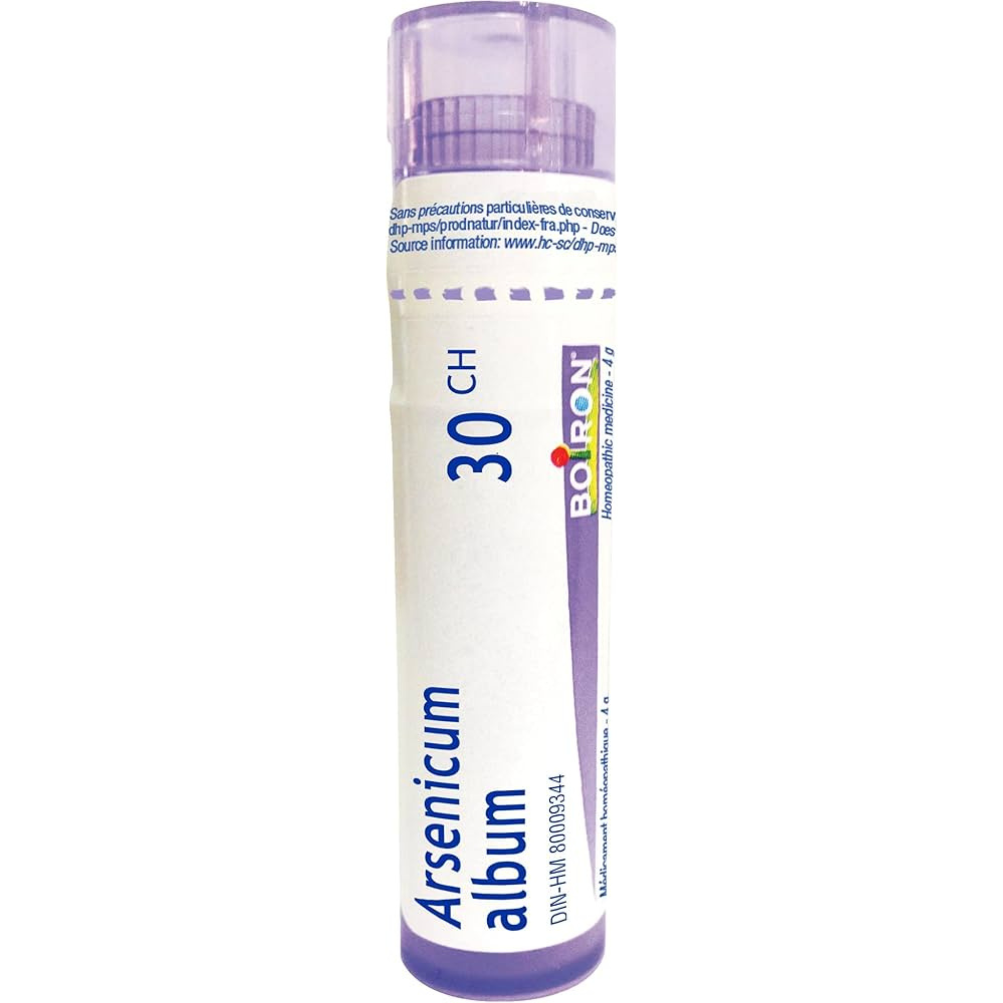 Boiron - Arsenicum Album - 30CH