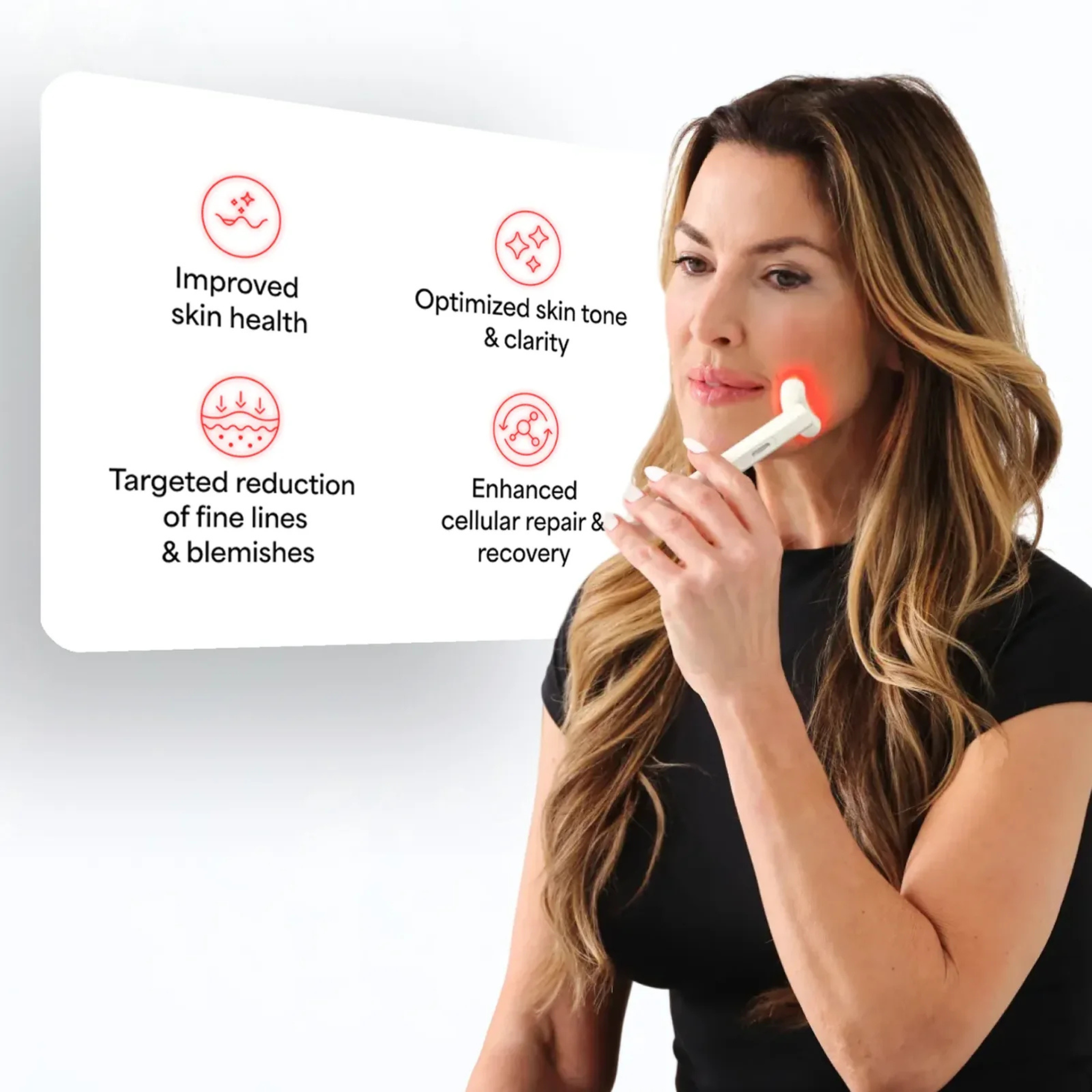 Kala Red Light - Therapy Wand