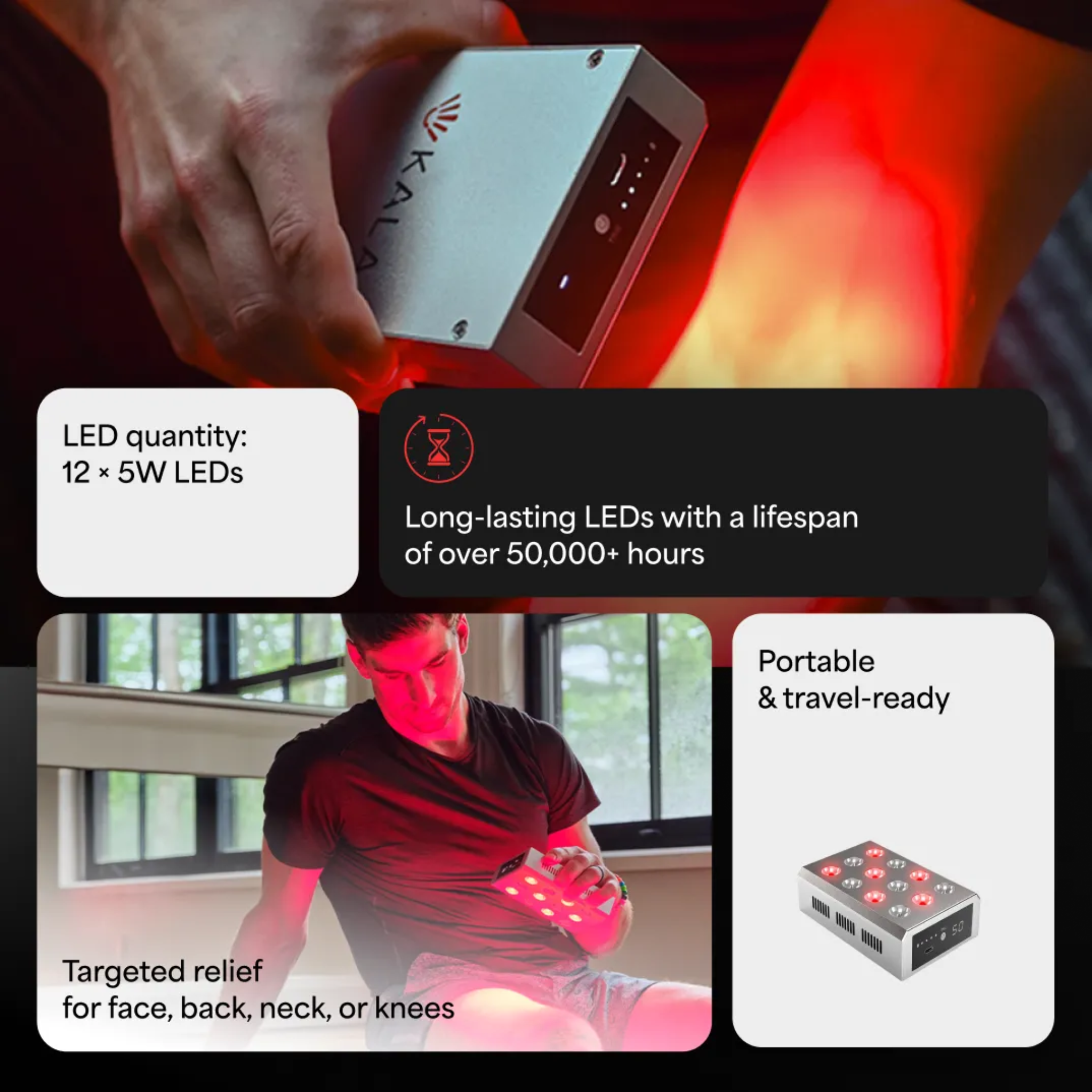 Kala Red Light - Mini