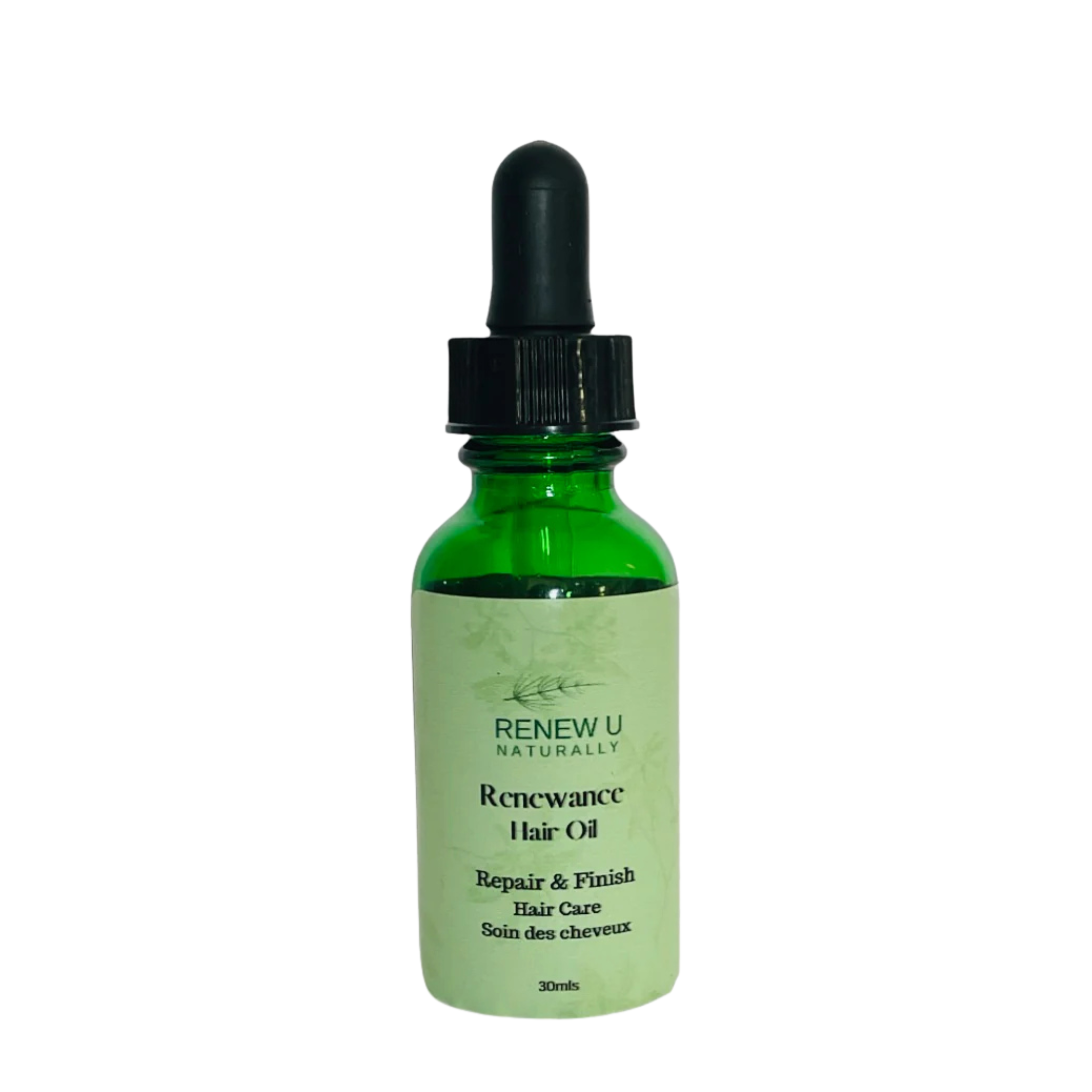 Renew U Naturally - Renewance Repair & Finish Hair Oil - 30ml