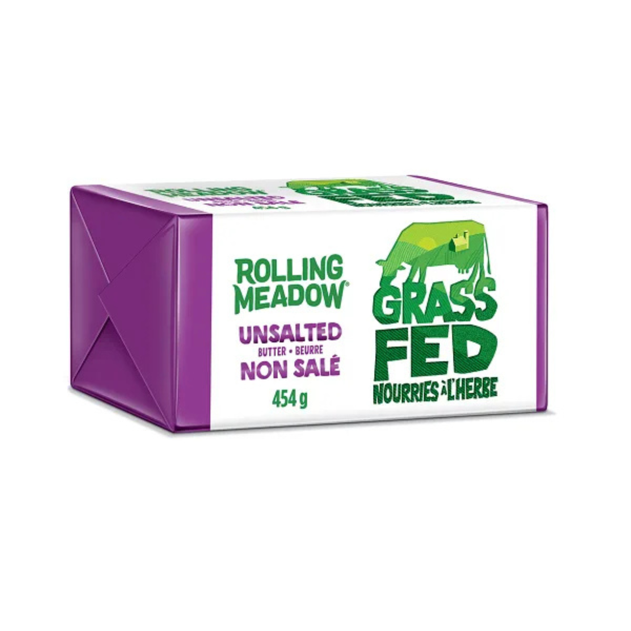 Rolling Meadow - Grass Fed Unsalted Butter (IN STORE PICKUP ONLY)