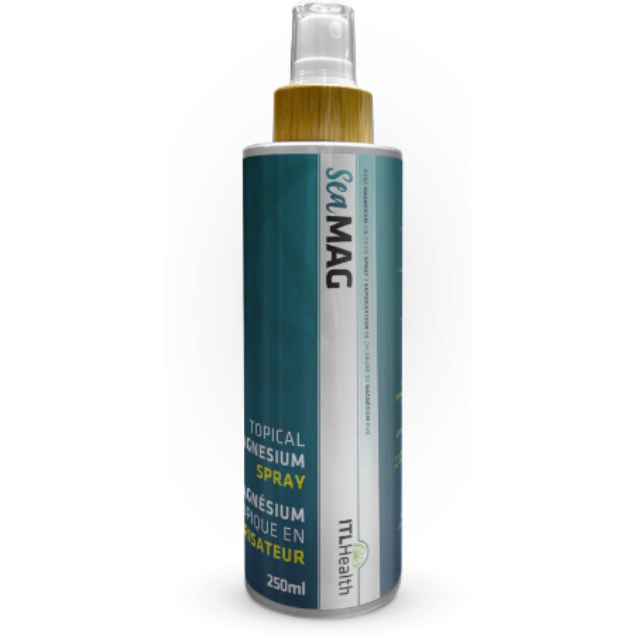 ITL Health - Sea MAG Topical Magnesium - Spray